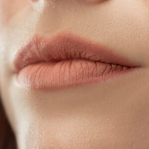 Labios acuarela