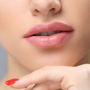 Perfilado de labios